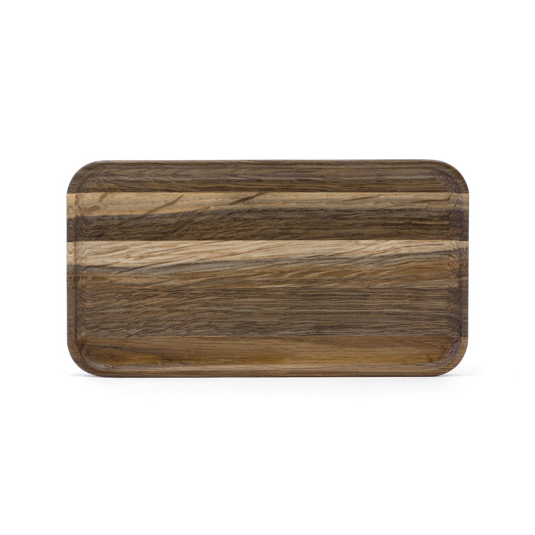 Sands Made Thin Tray Number1 Black Walnut | Merchants Homewares