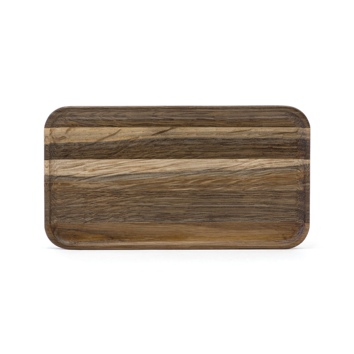 Sands Made Thin Tray Number1 Black Walnut | Merchants Homewares