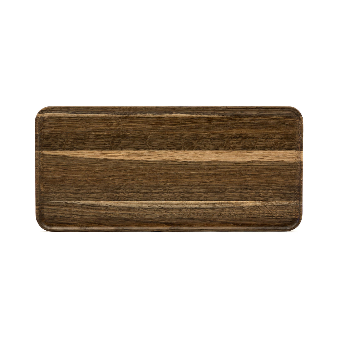 Sands Made Thin Tray Number2 Black Walnut | Merchants Homewares