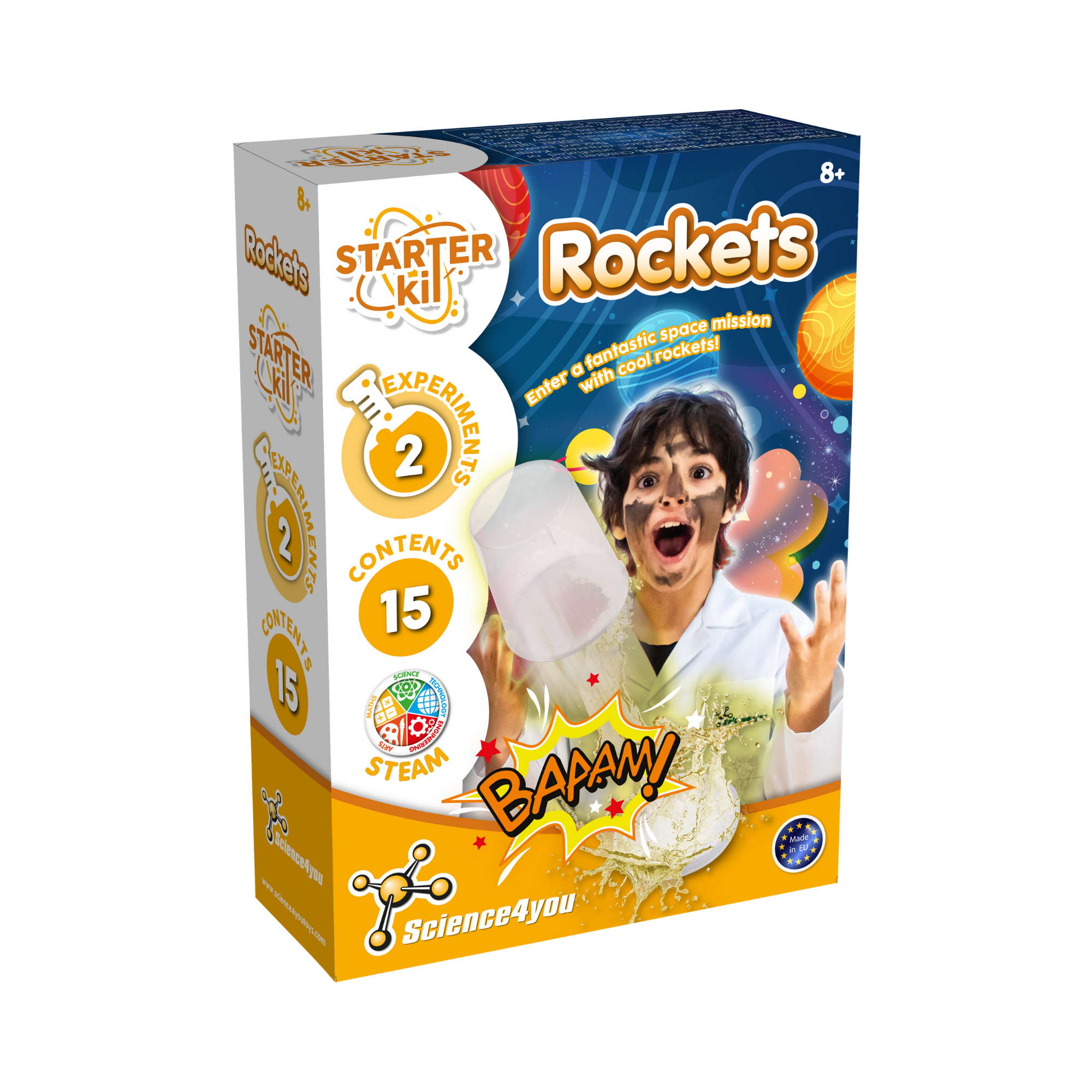Science4you Fabbrica di Tatuaggi Temporanei per Bambini - Kit