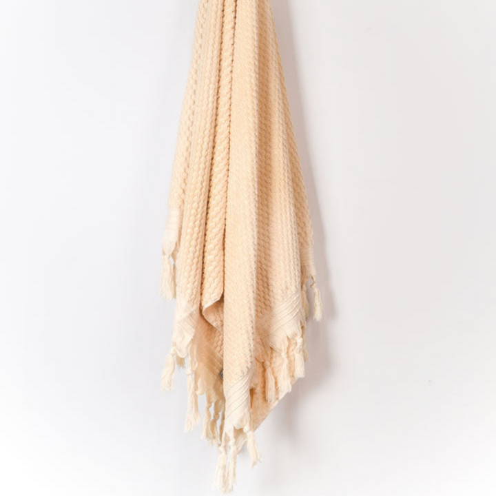 Seven Seas | Luxury  Range |  Pom Pom |  Natural | Merchant Homewares