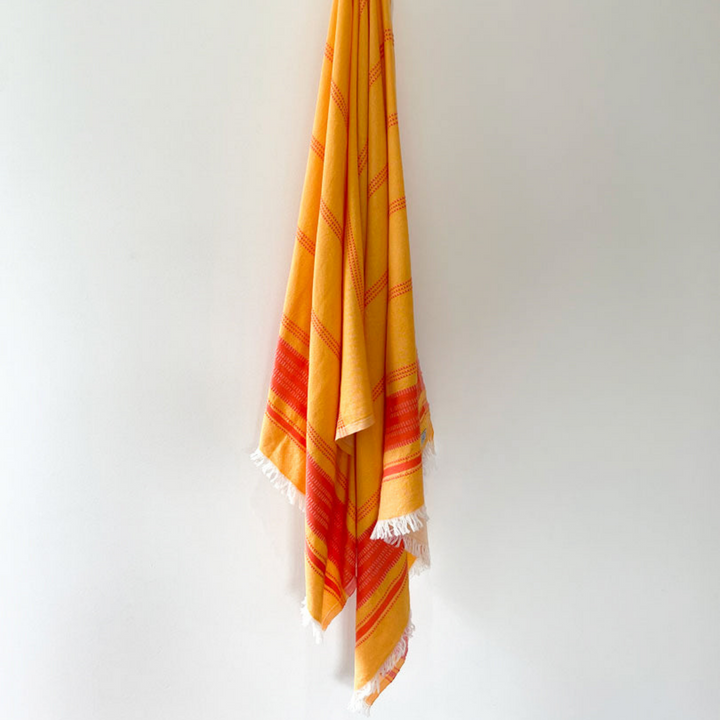 Seven Seas | Premium Range | Pacific | Apricot/Coral | Merchant Homewares