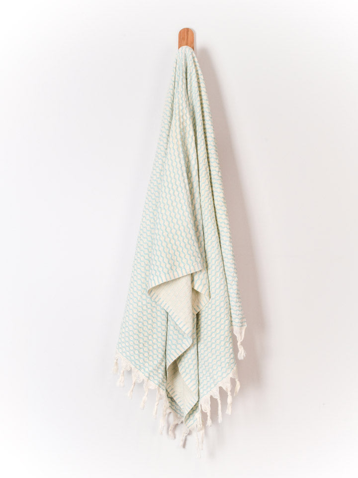 Seven Seas | Premium Range | Caspian | Marine Mint | Merchant Homewares