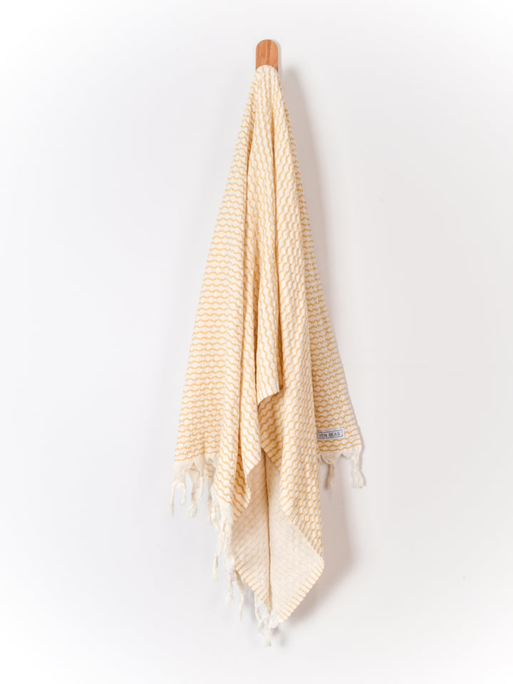 Seven Seas | Premium Range | Caspian | Mustard | Merchant Homewares