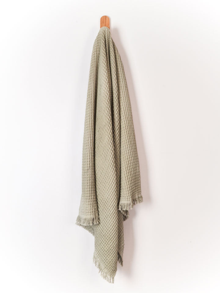 Seven Seas | Premium Range | Olive | Classic Waffle | Merchant Homewares