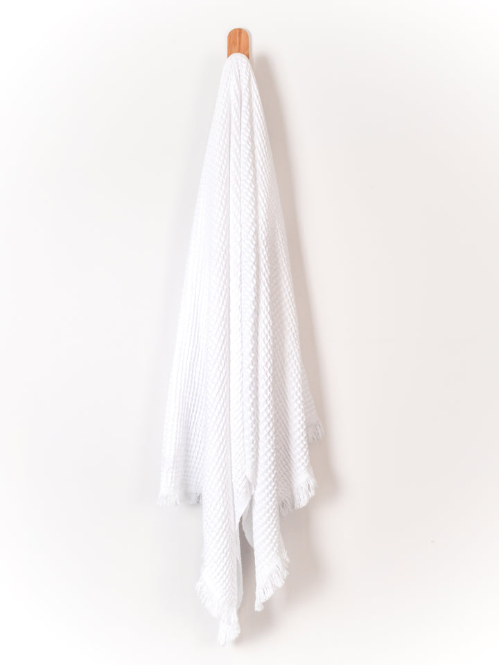 Seven Seas | Premium Range | White | Classic Waffle | Merchant Homewares