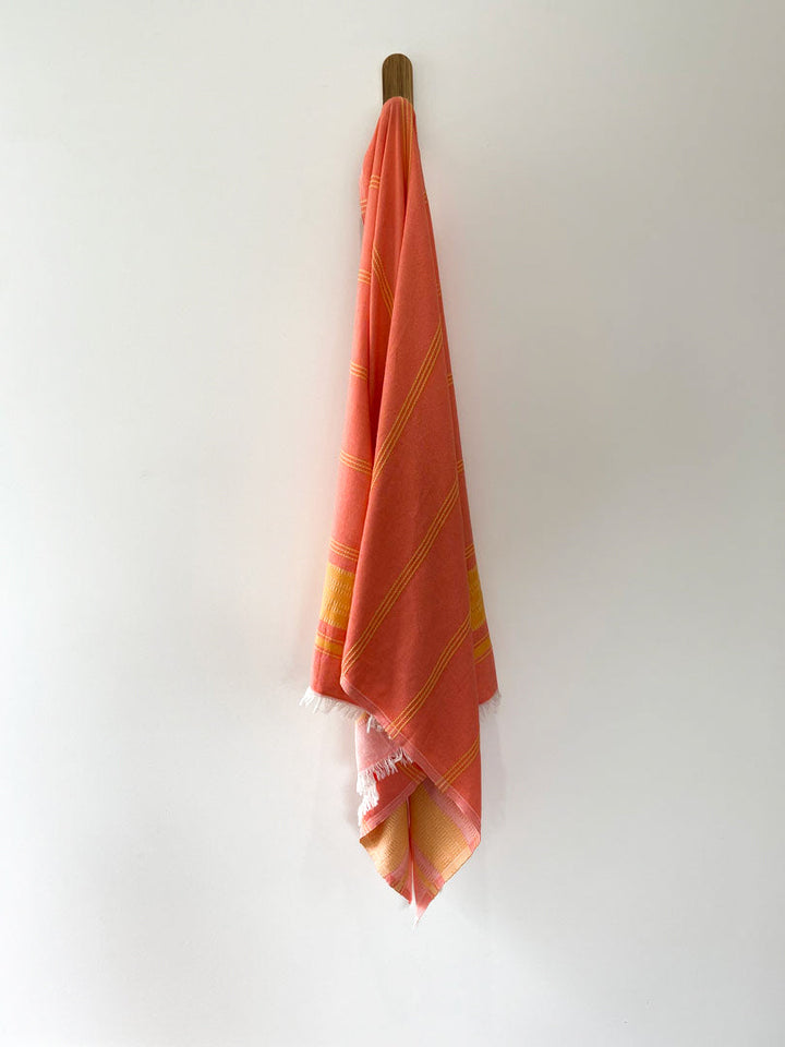 Seven Seas | Premium Range | Pacific | Coral/Melon  | Merchant Homewares