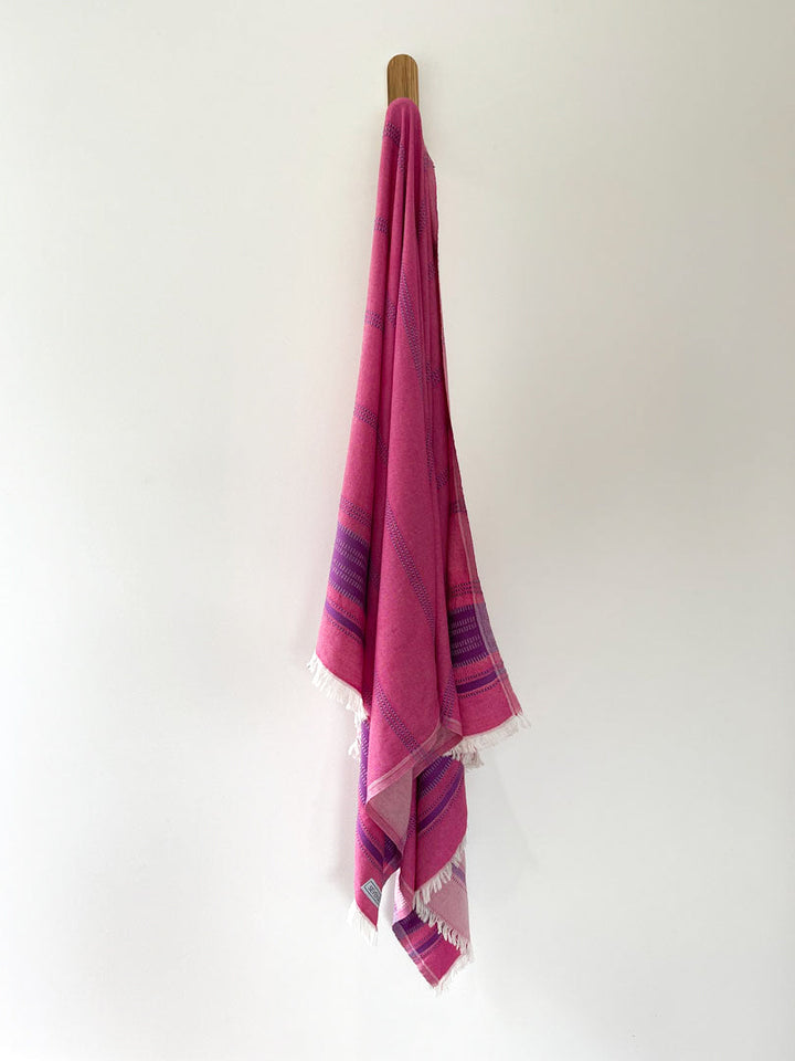 Seven Seas | Premium Range | Pacific | Fuschia/Purple | Merchant Homewares