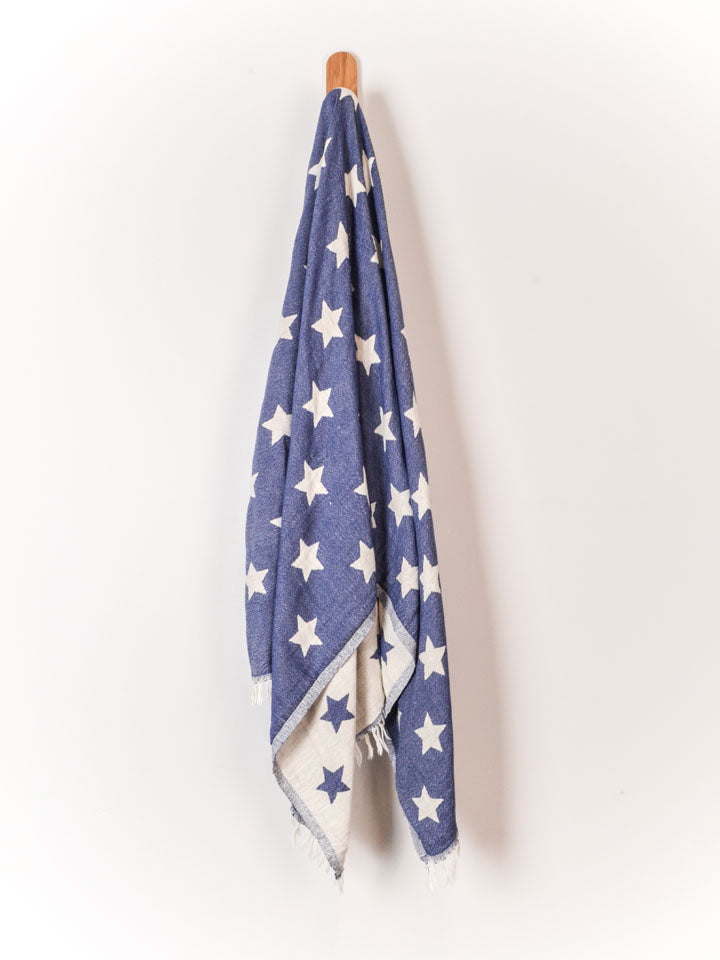 Seven Seas | Premium  Range | Stars | Navy | Merchant Homewares