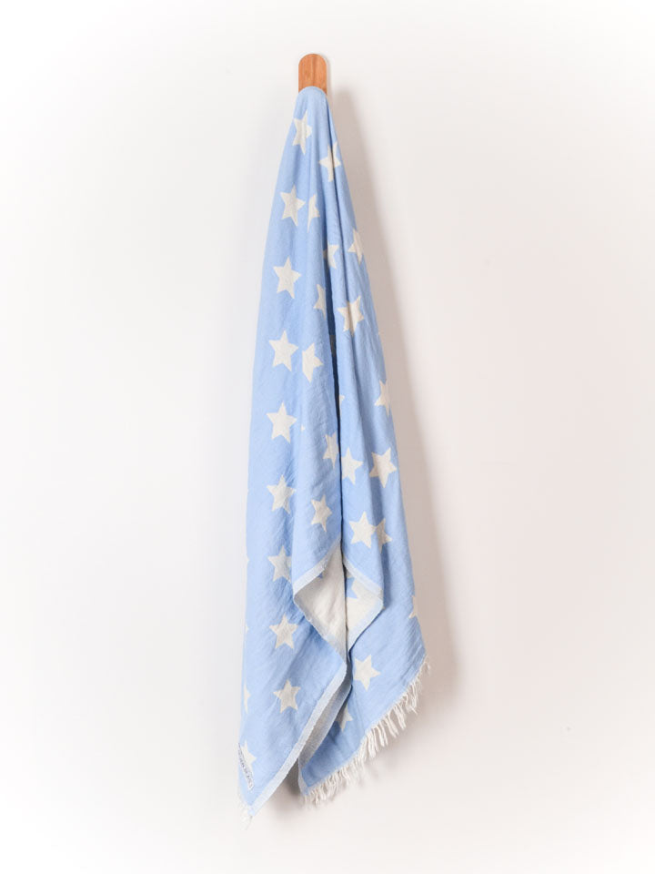 Seven Seas | Premium  Range | Stars | Sky Blue | Merchant Homewares