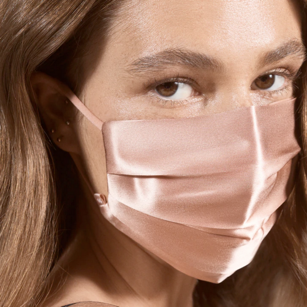 Slip Rose Gold Face Mask | Merchants Homewares