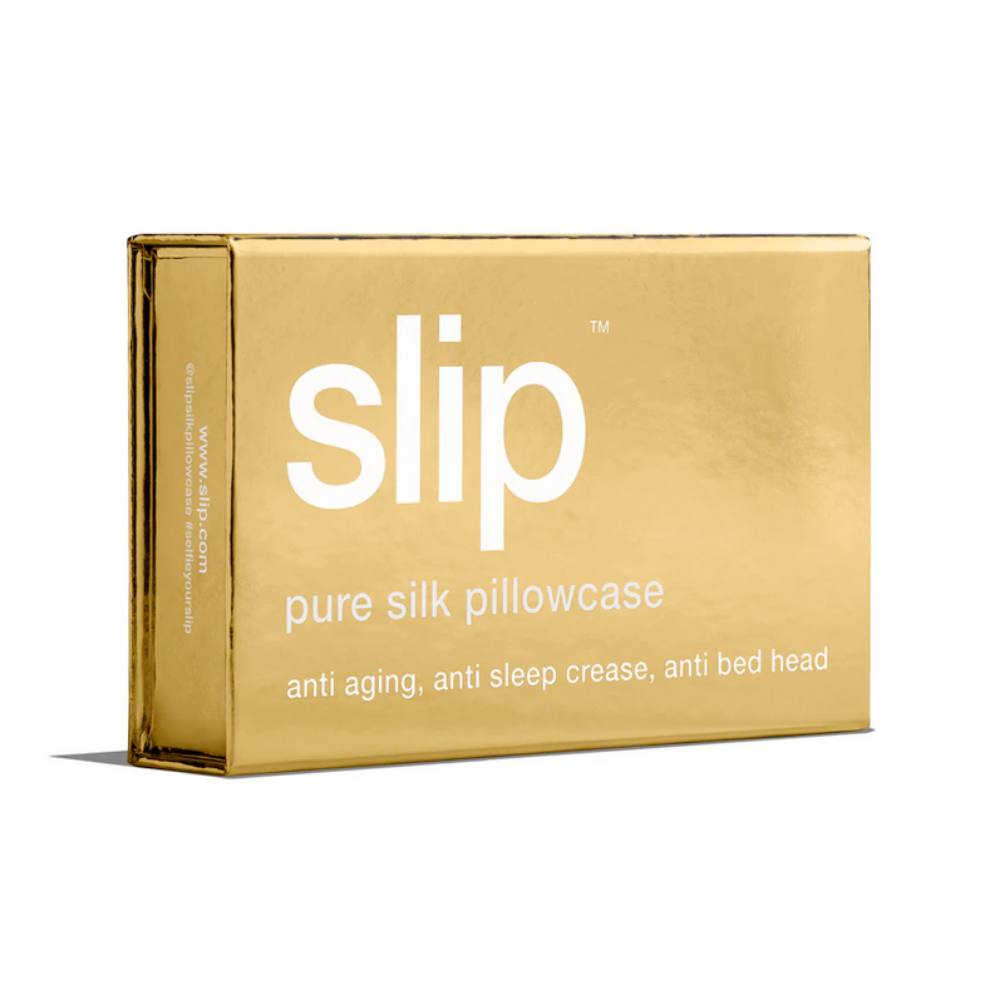 Slip Gold Pillow Case | Merchants Homewares
