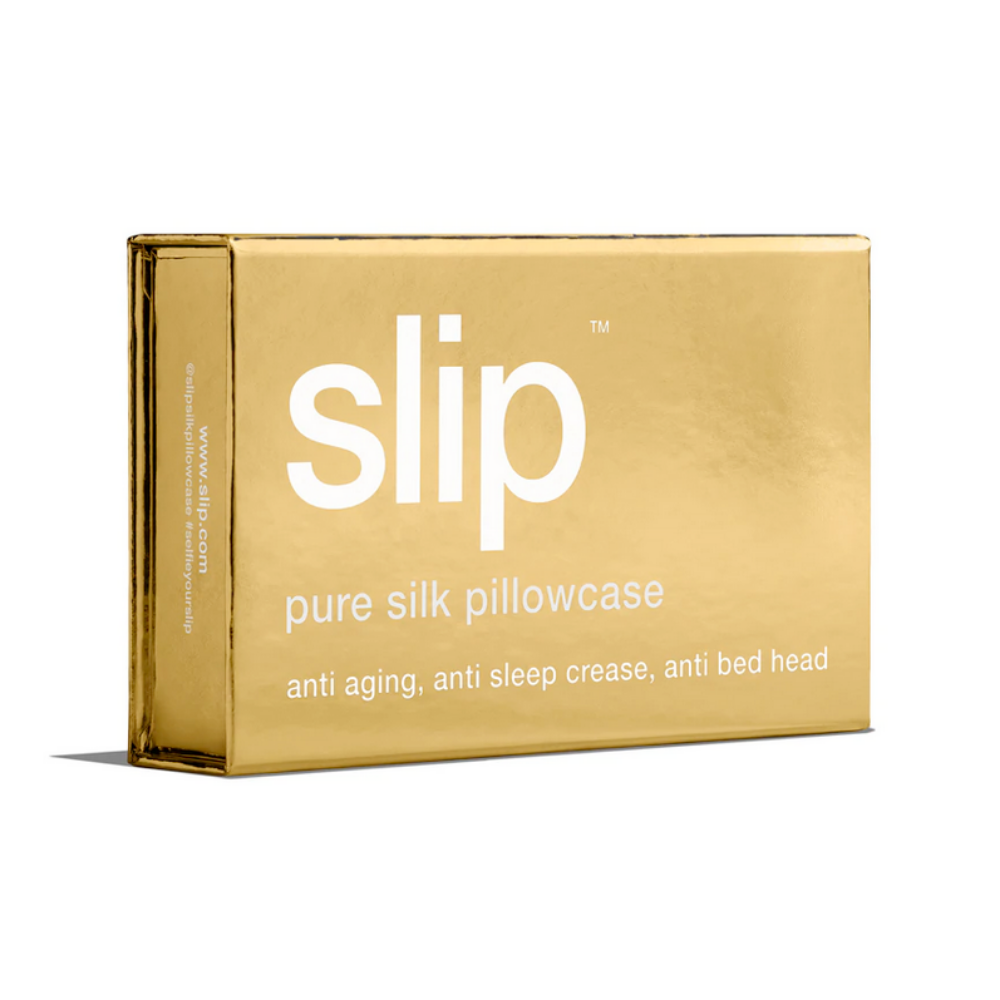 Slip Gold Pillow Case | Merchants Homewares 