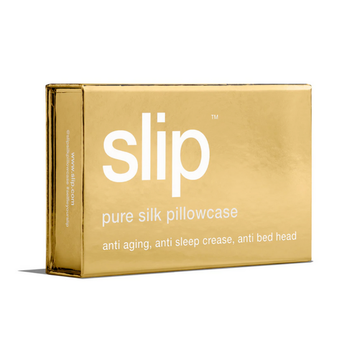 Slip Gold Pillow Case | Merchants Homewares