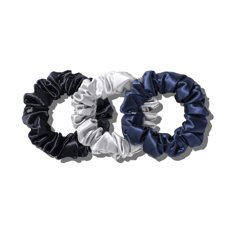 Slip Scrunchies Large Midnight Set | Merchants Homewares