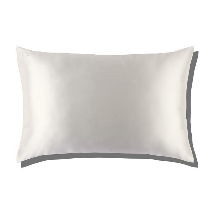 Slip Pillow Case White Queen | Merchants Homewares