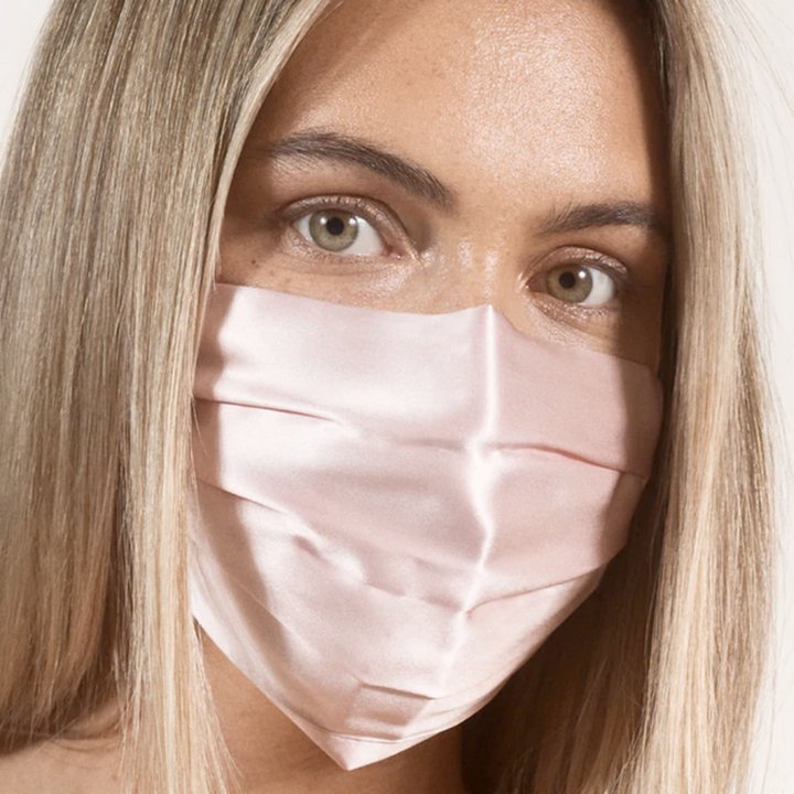 Slip Pink Face Mask | Merchants Homewares
