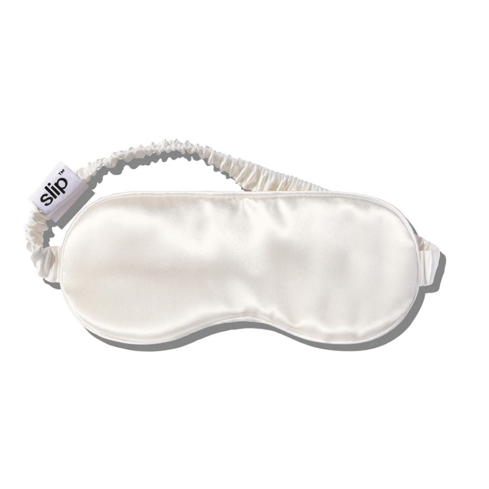 Slip White Silk Sleep Eye Mask | Merchants Homewares