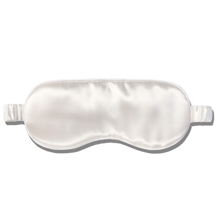 Slip White Silk Sleep Eye Mask | Merchants Homewares