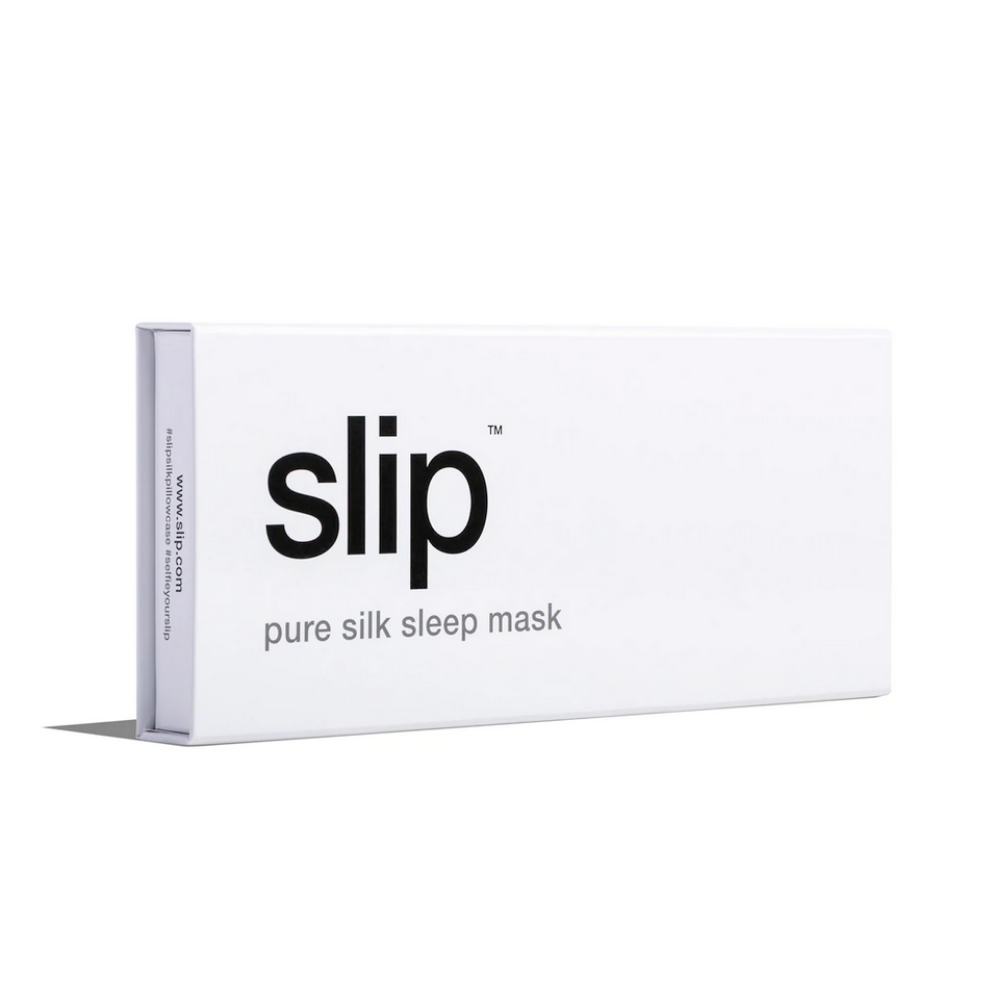 Slip White Silk Sleep Eye Mask | Merchants Homewares