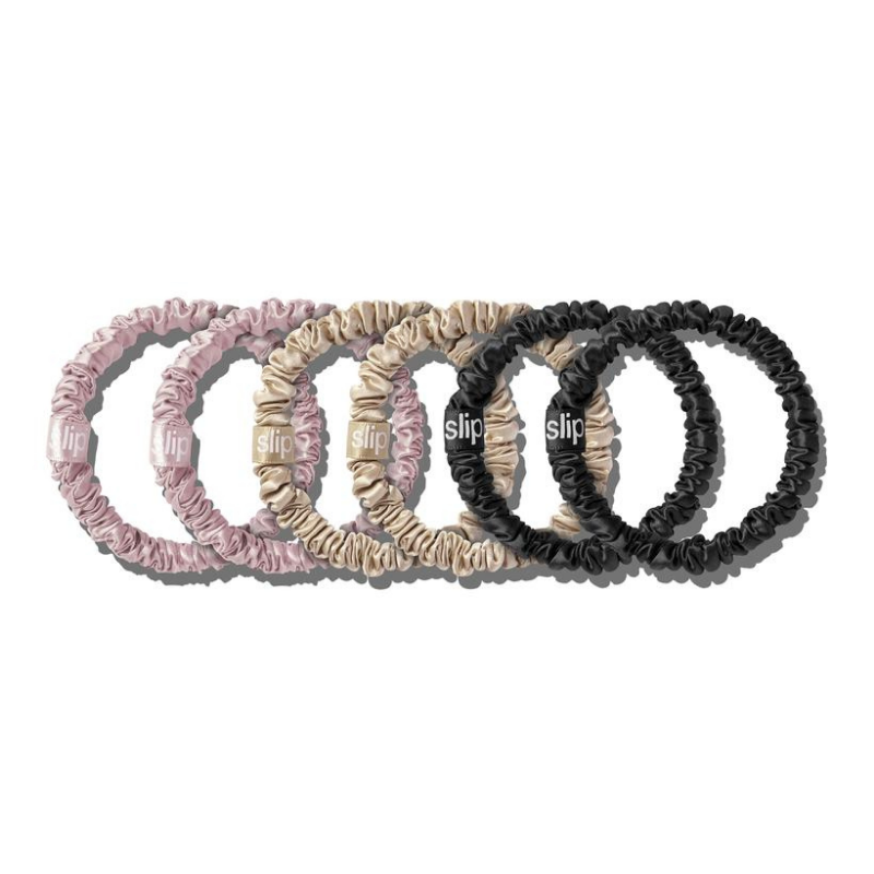 Slip Skinny Scrunchies Mixed Set | Merchants Homewares