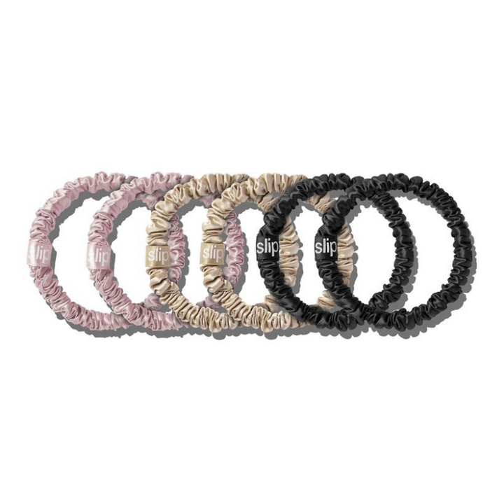 Slip Skinny Scrunchies Mixed Set | Merchants Homewares