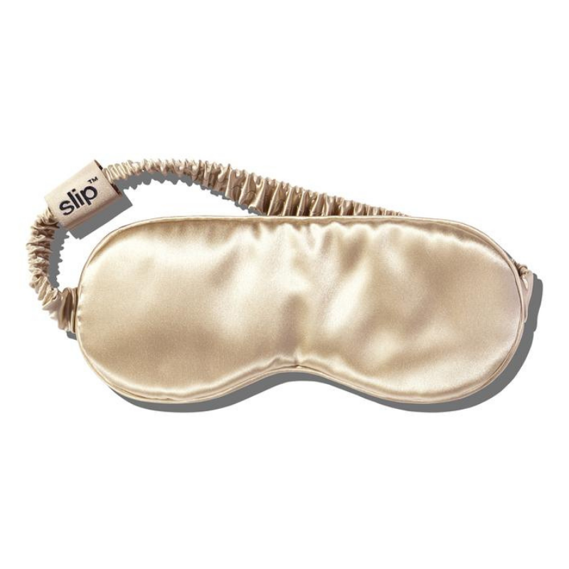 Slip Sleep Mask Caramel Packaged | Merchants Homewares