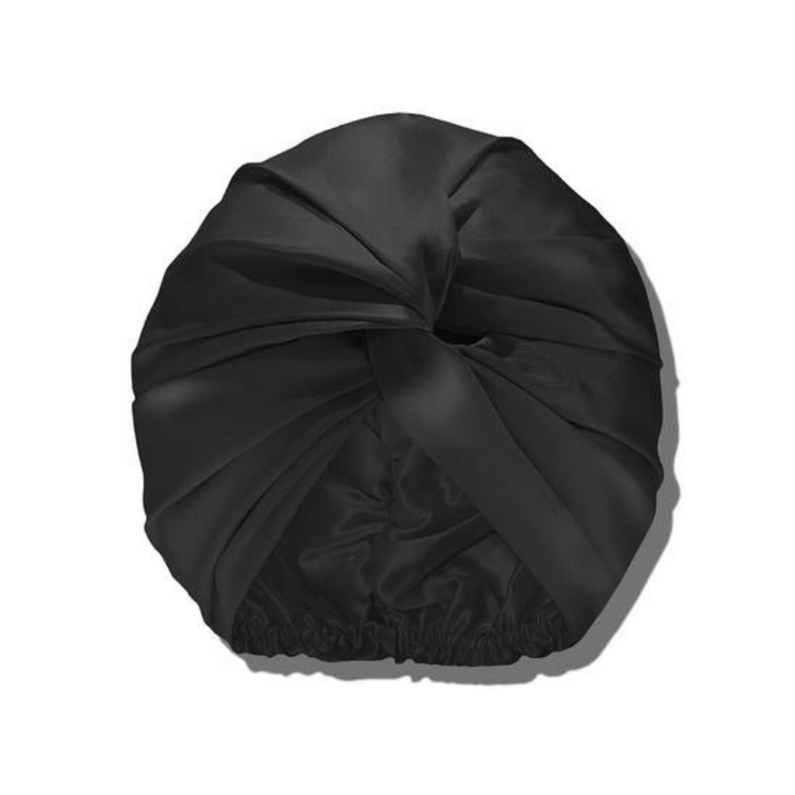 Slip Turban Black | Merchants Homewares