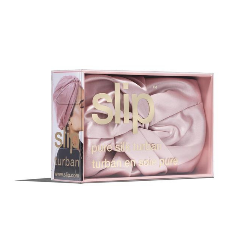 Slip Turban Pink Packaged | Merchants Homewares