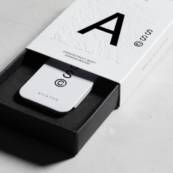 Solid State Aviator Grapefruit, Mint & Sandalwood lifestyle | Merchants Homewares