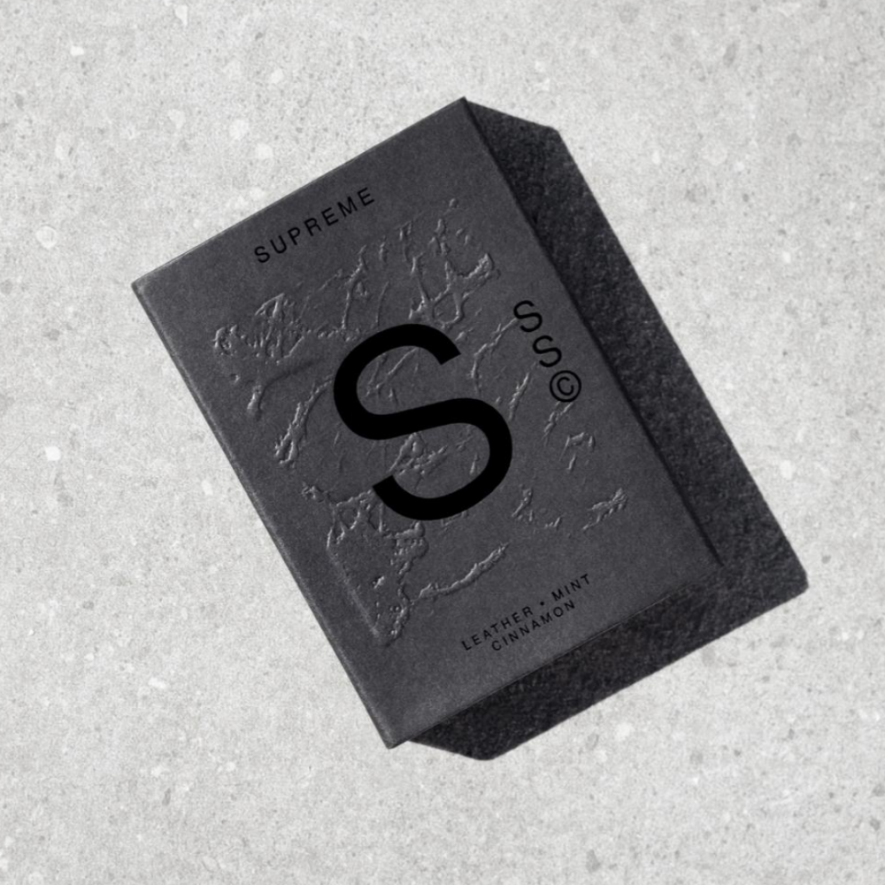 Solid State Supreme Cologne | Merchants Homewares