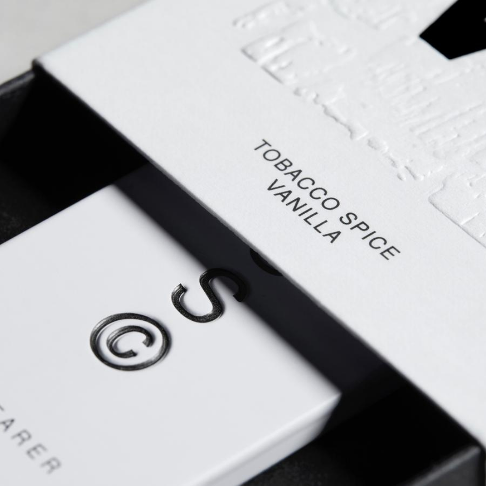 Solid State Wayfarer Tobacco Spice & Vanilla lifestyle | Merchants Homewares