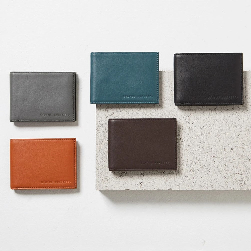Status Anxiety Noah Wallet Merchant Homewares