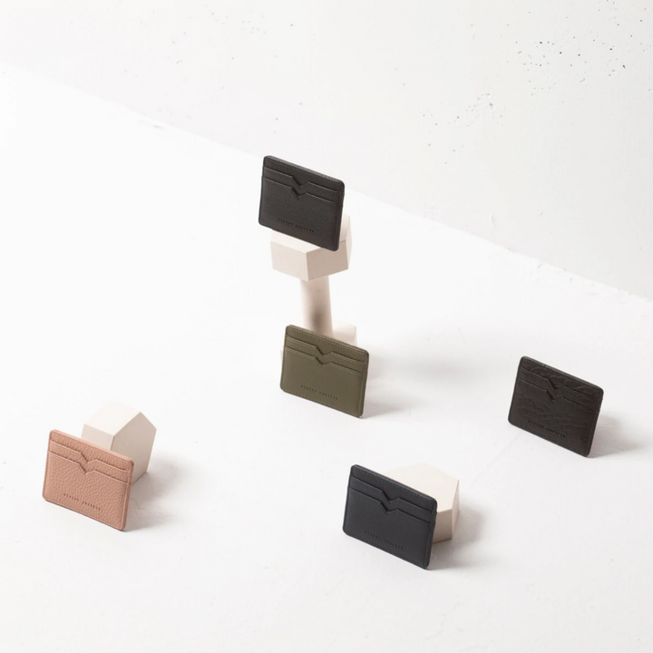 Status Anxiety Together For Now Wallet Black Lifestyle | Merchants Homewares