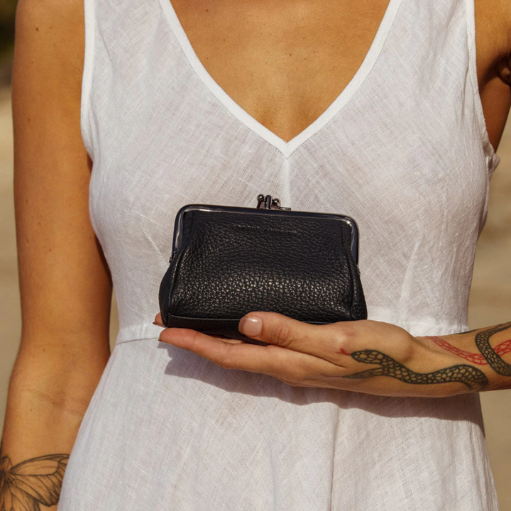 Status Anxiety Volatile Purse Black Lifestyle | Merchants Homewares