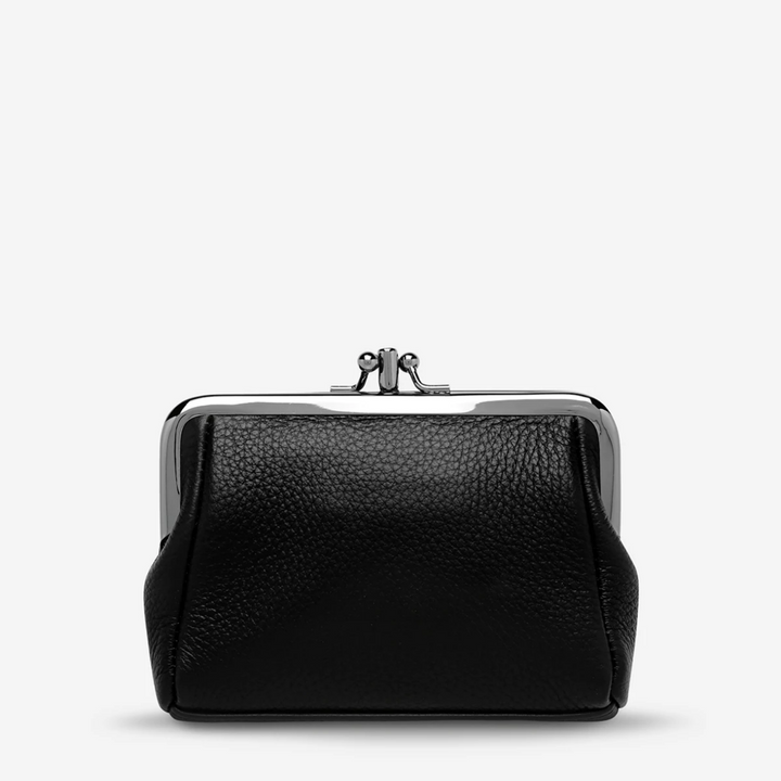 Status Anxiety Volatile Purse Black Back | Merchants Homewares