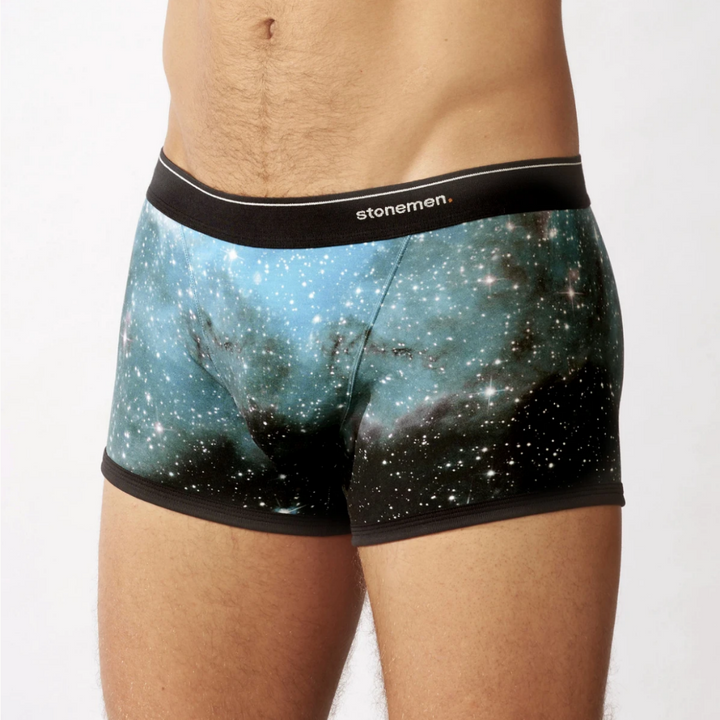 Stonemen Cosmos Boxer Brief Lifestyle | Merchants Homewares