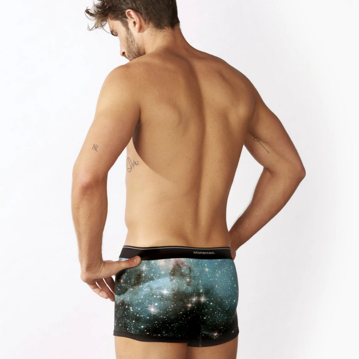 Stonemen Cosmos Boxer Brief Lifestyle | Merchants Homewares