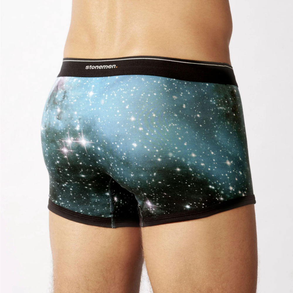 Stonemen Cosmos Boxer Brief Lifestyle | Merchants Homewares