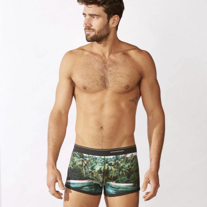 Stonemen Island Boxer Brief Lifestyle | Merchants Homewares