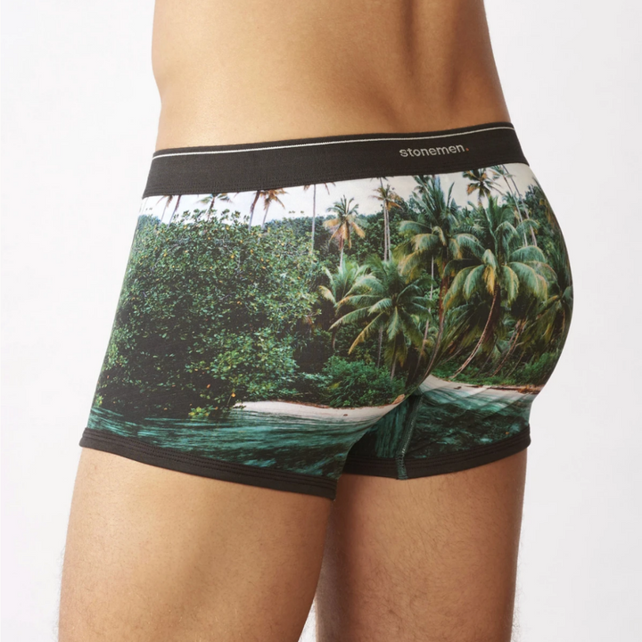 Stonemen Island Boxer Brief Lifestyle | Merchants Homewares