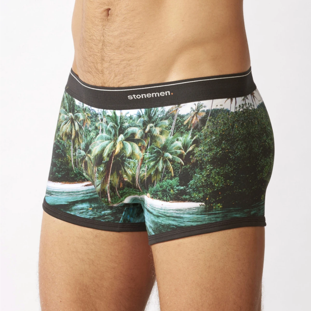 Stonemen Island Boxer Brief Lifestyle | Merchants Homewares