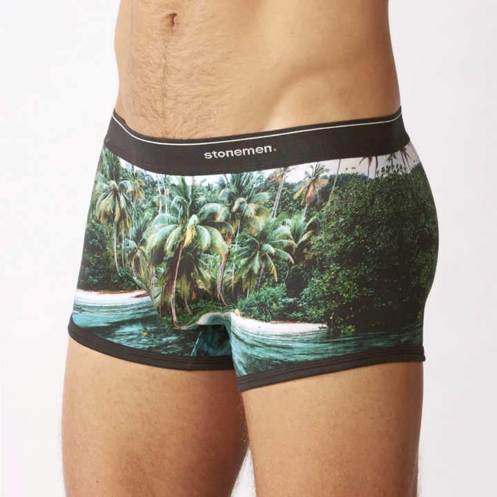 Stonemen Island Boxer Brief Lifestyle | Merchants Homewares