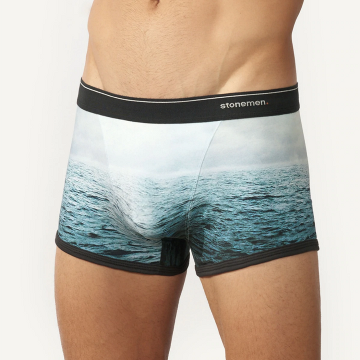 Stonemen Whale Tail Boxer Brief Lifestyle | Merchants Homewares