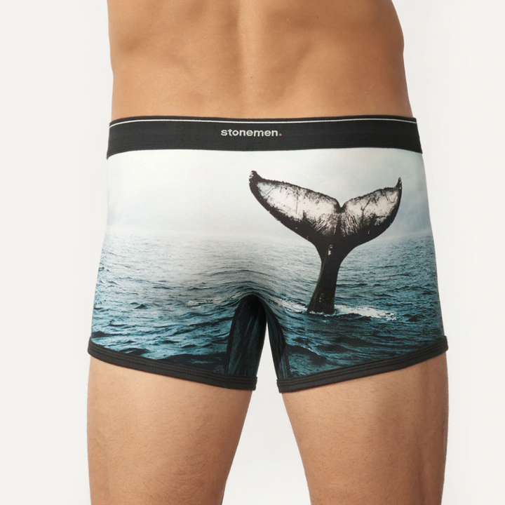 Stonemen Whale Tail Boxer Brief Lifestyle | Merchants Homewares