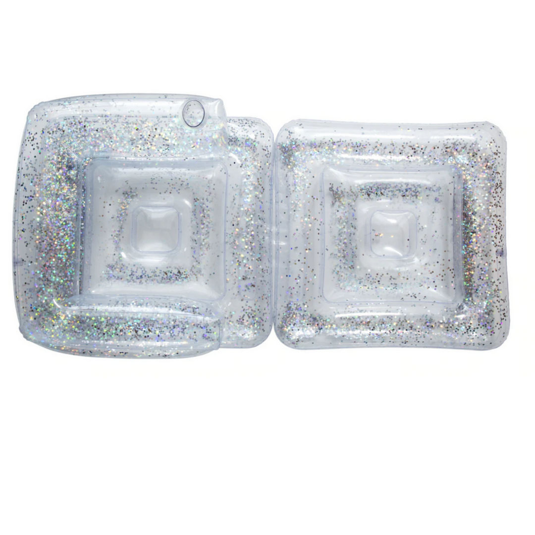 Sunnylife Lilo Chair Holographic Merchant Homewares