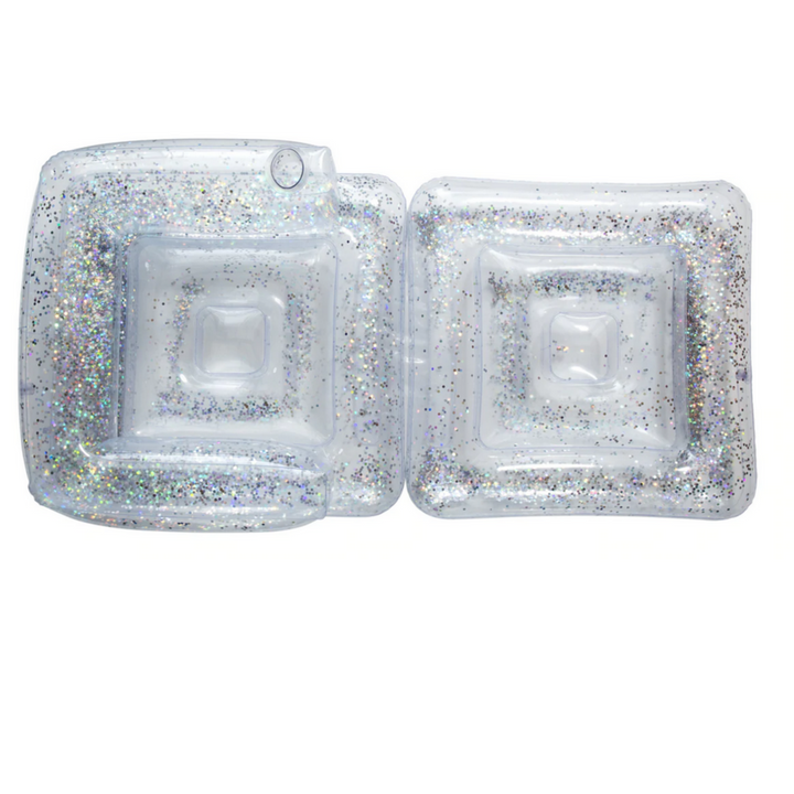 Sunnylife Lilo Chair Holographic Merchant Homewares