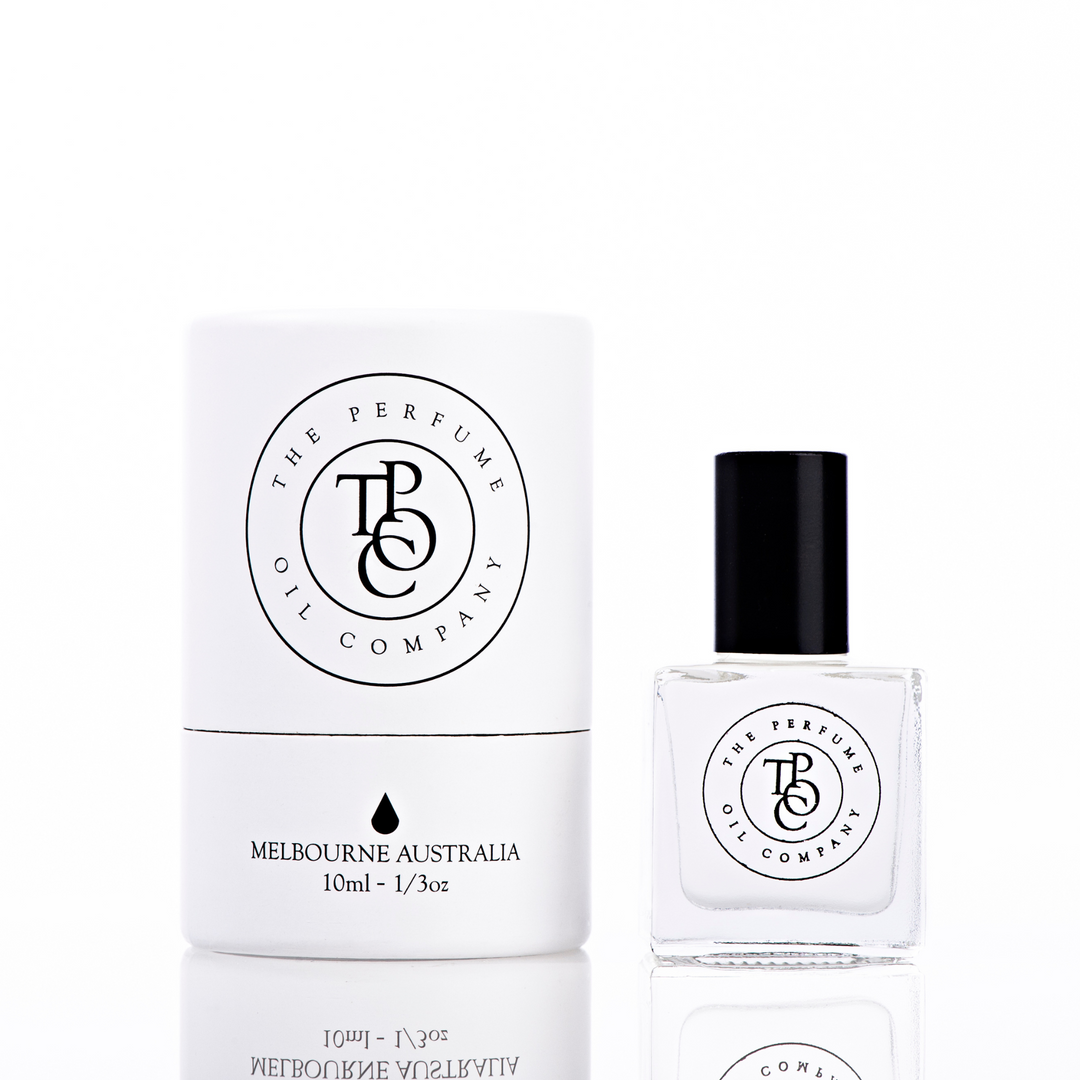 The Perfume Oil Company Perfume Roll On Santal With Packaging | Merchants Homewares