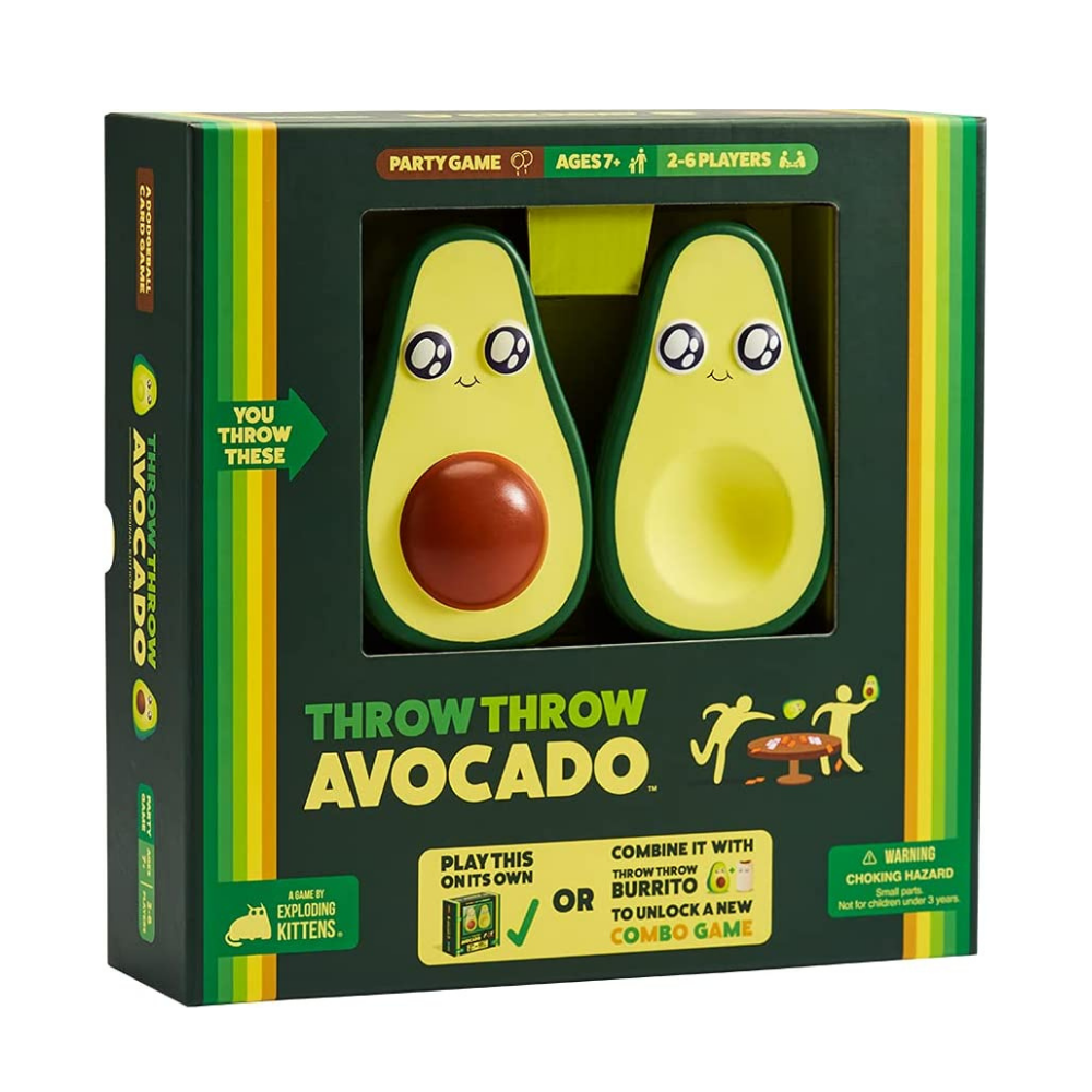 VR Distribution Throw Throw Avocado | Merchants Homewares
