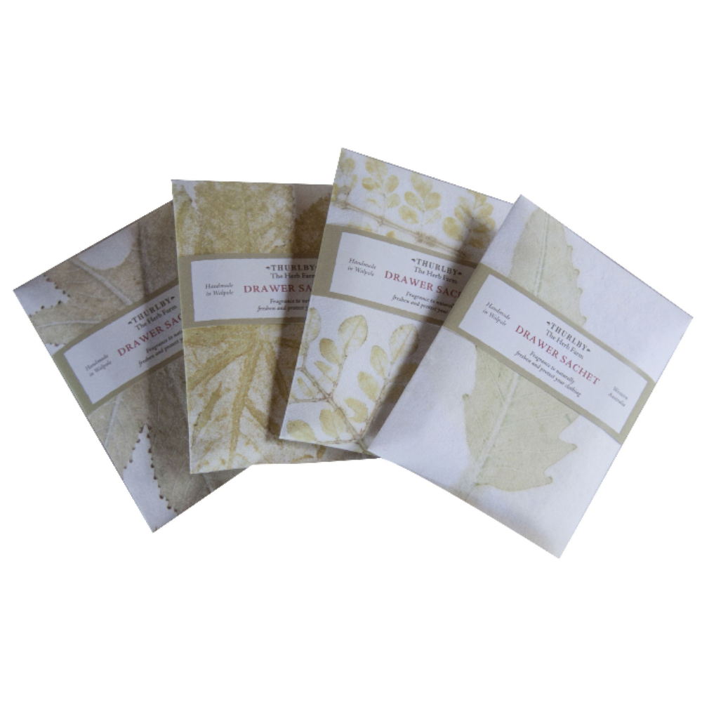 Thurlby Bloom Drawer Sachet Natural Selection | Merchant Homewares